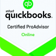 QuickBooks Core Certification logo