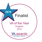 Finalist England VA of the Year 2019
