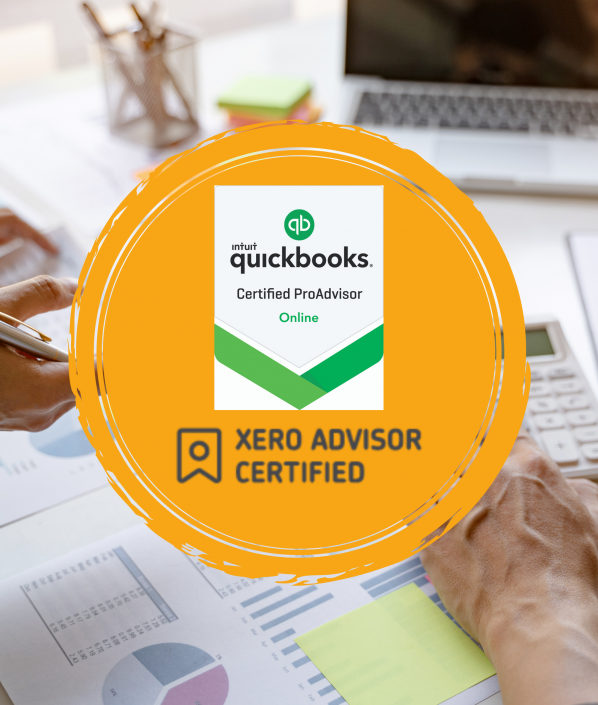 QuickBooks and Xero Certified