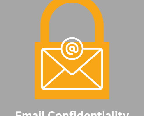 email confidentiality